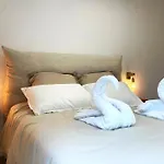 Apartmán Le Petit Palais - 50m - Vue Et Campagne Tourgeville