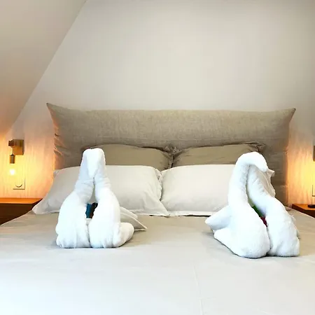 Le Petit Palais - 50m - Vue Et Campagne Apartmán