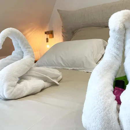 Le Petit Palais - 50m - Vue Et Campagne Apartmán *