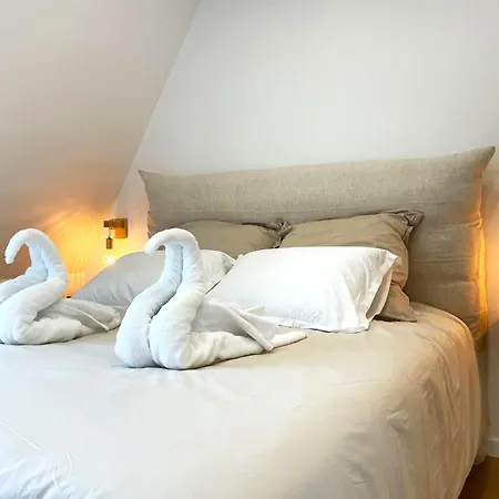 Apartmán Le Petit Palais - 50m - Vue Et Campagne