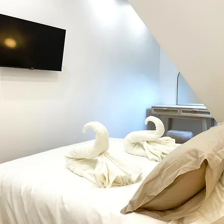 Le Petit Palais - 50m - Vue Et Campagne * トゥルジェヴィル