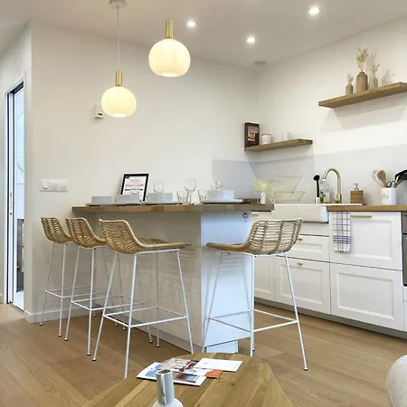 アパート Le Petit Palais - 50m - Vue Et Campagne