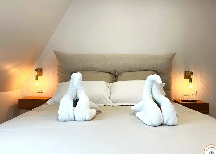 Le Petit Palais - 50m - Vue Et Campagne Apartament