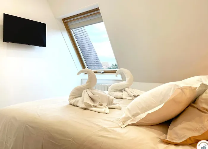 Le Petit Palais - 50m - Vue Et Campagne Tourgeville