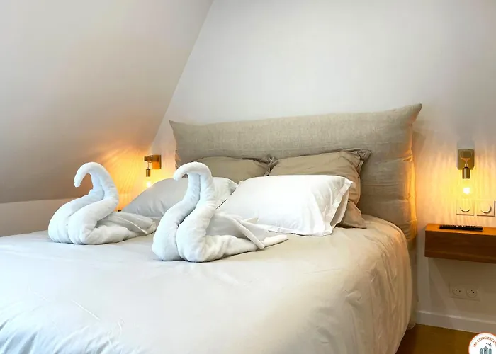 Apartament Le Petit Palais - 50m - Vue Et Campagne