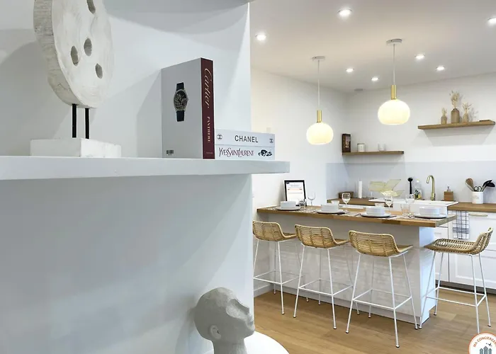 Le Petit Palais - 50m - Vue Et Campagne Apartament Tourgeville