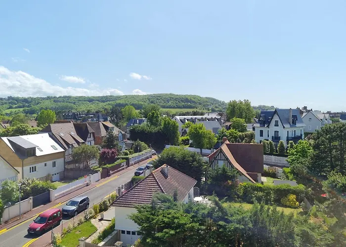 Apartament Le Petit Palais - 50m - Vue Et Campagne *