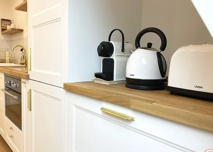 Apartament Le Petit Palais - 50m - Vue Et Campagne Tourgeville