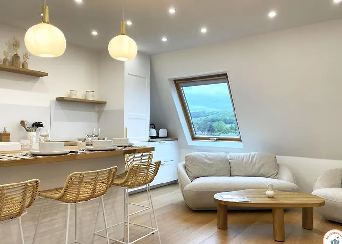 Le Petit Palais - 50m - Vue Et Campagne Tourgeville