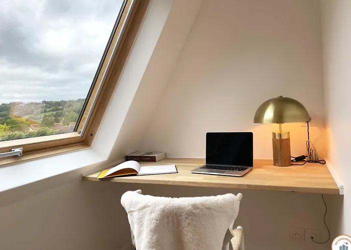 Apartament Le Petit Palais - 50m - Vue Et Campagne *