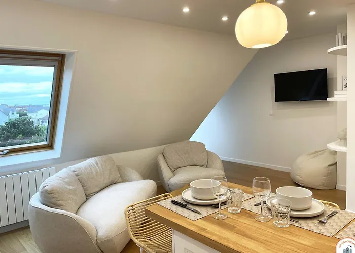 Le Petit Palais - 50m - Vue Et Campagne Tourgeville