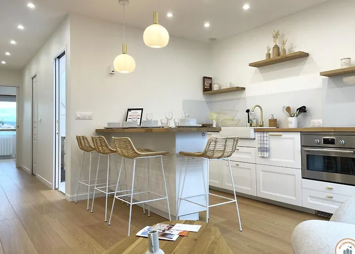 Apartament Le Petit Palais - 50m - Vue Et Campagne