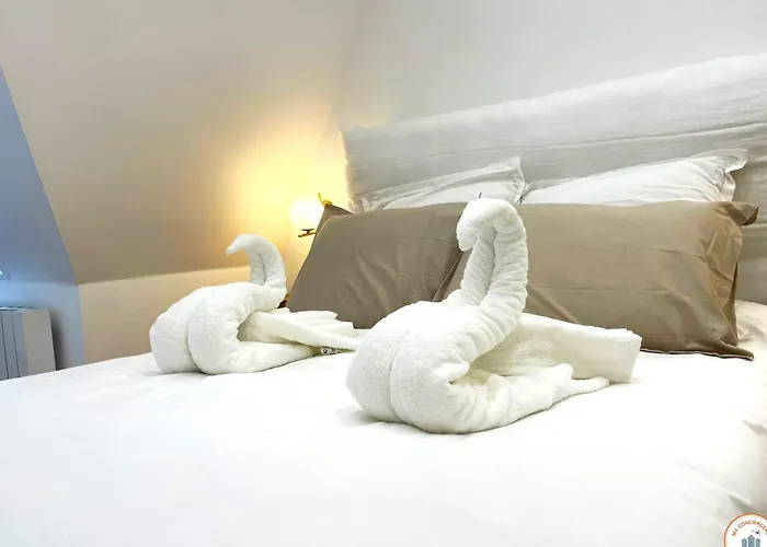 Apartament Le Petit Palais - 50m - Vue Et Campagne *