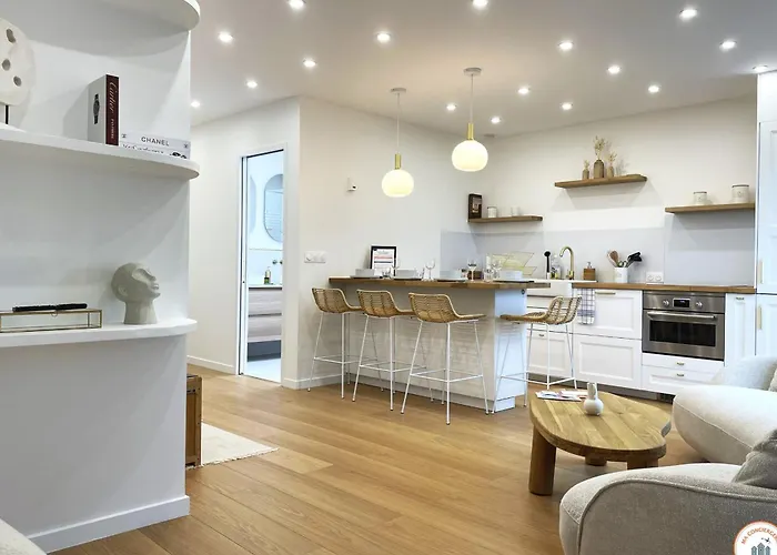 Apartament Le Petit Palais - 50m - Vue Et Campagne