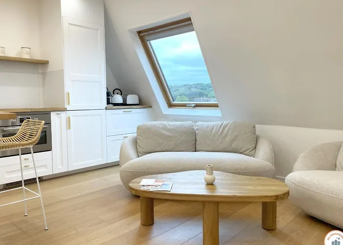 Le Petit Palais - 50m - Vue Et Campagne Apartament *